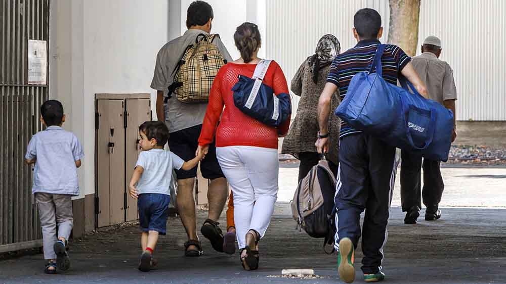 Image - Bericht: Faeser will Familiennachzug deutlich erleichtern