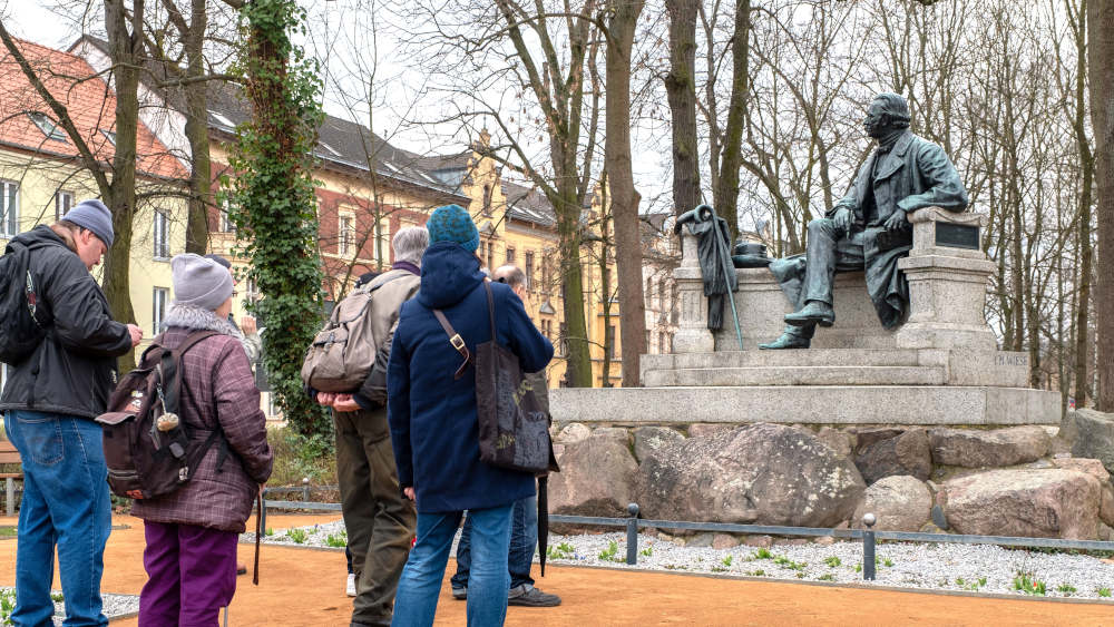 Image - Vor 125 Jahren starb der märkische Dichter Theodor Fontane