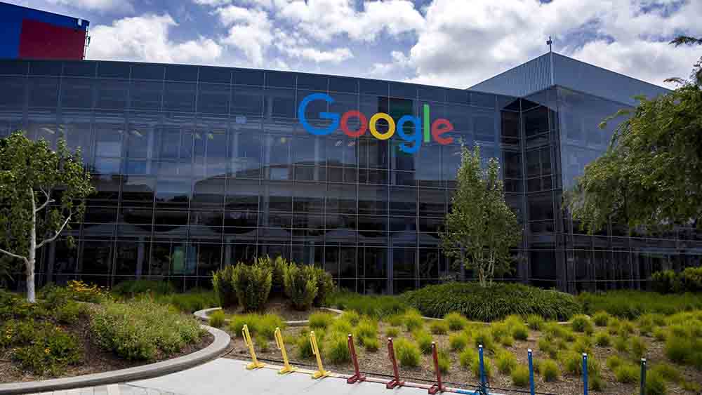 Im kalifornischen Mountain View hat Google seine Zentrale