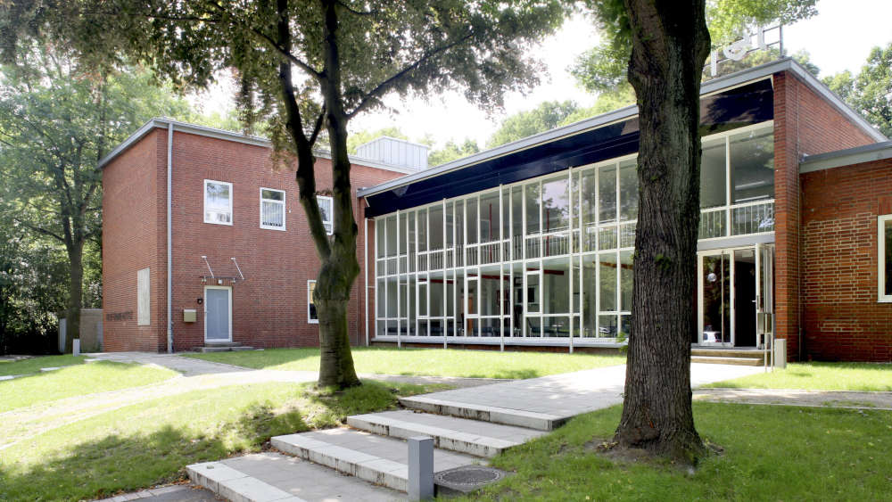 Das Adolf-Grimme-Institut in Marl