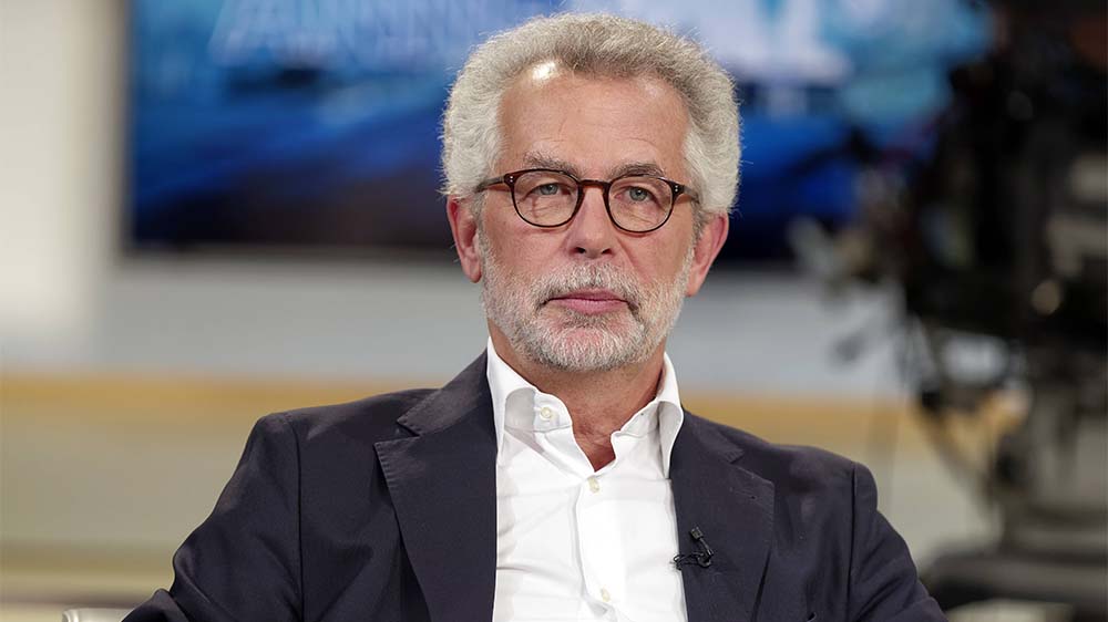 Hans Vorländer ist Vorsitzender des Sachverständigenrats für Integration und Migration (SVR)