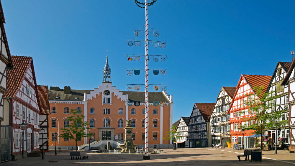 Treffen in Hofgeismar: Der Verband evangelischer Pfarrerinnen und Pfarrer in Deutschland wählt hier auf seiner Mitgliederversammlung einen neuen Vorstand