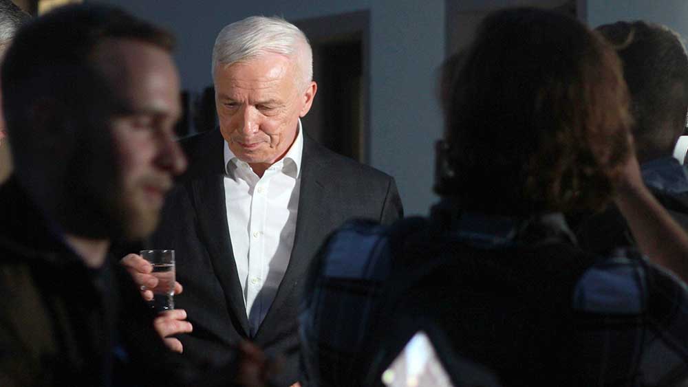 Image - AfD-Kandidat scheitert bei Wahl in Nordhausen