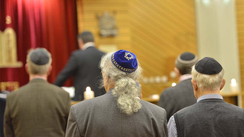 Die Gläubigen der liberal geprägte Zweig der Jüdischen Gemeinde in Hamburg sollen einen festen Raum zum Beten haben