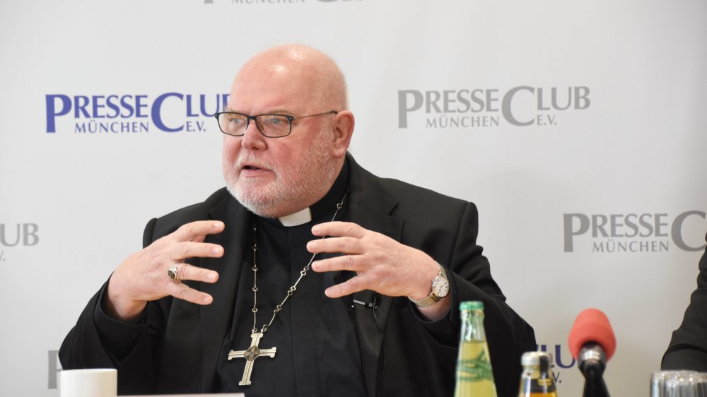 Image - Kardinal Marx hält Radioandachten zu 75 Jahre Grundgesetz