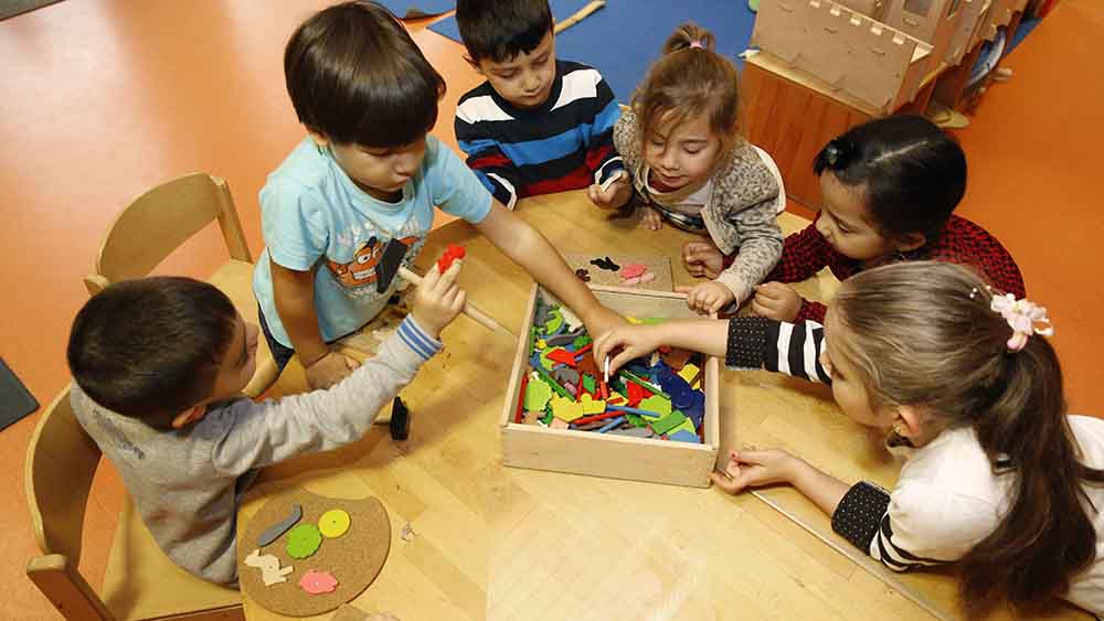 Kinder sollen einen eigenen Beauftragten bekommen, fordert der Verband der Kinderärzte