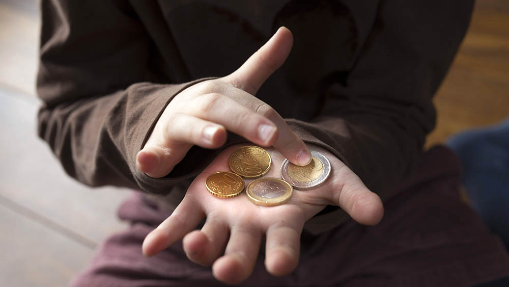 Image - Umfrage: Kinderarmut nimmt aus Sicht der Lehrkräfte zu