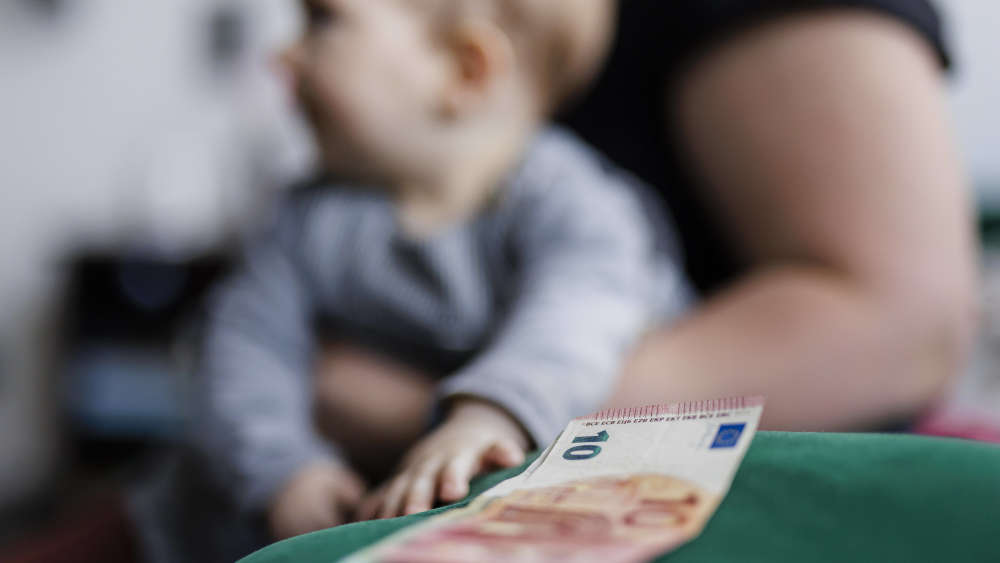 Image - Kinderarmut: Es reicht kaum noch fürs Billigste