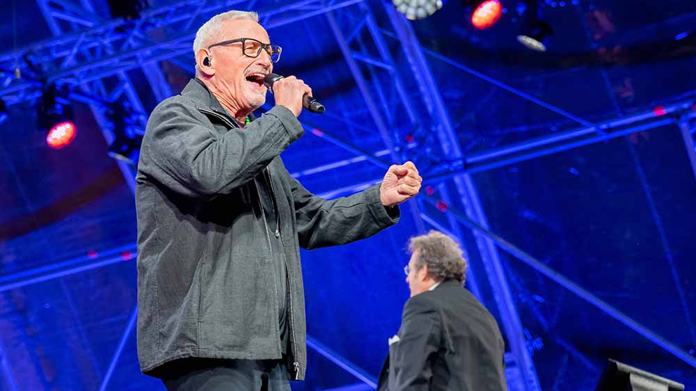 Image - Konstantin Wecker verschenkt Sozialtickets für Konzerte