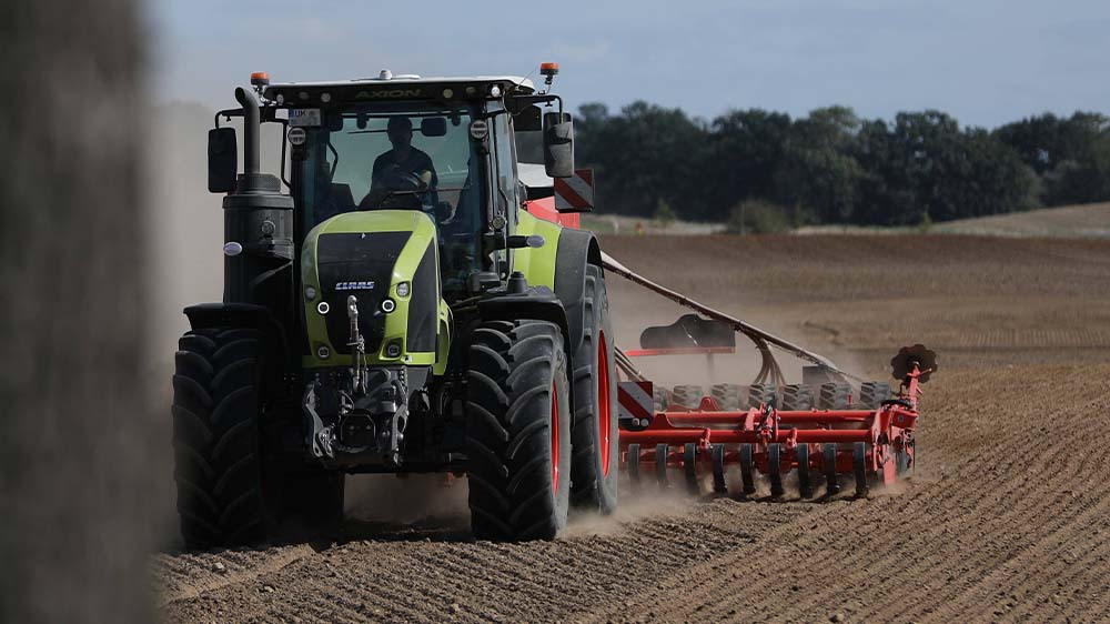 Image - Erntedank: Mehr Wertschätzung für Landwirtschaft gefordert