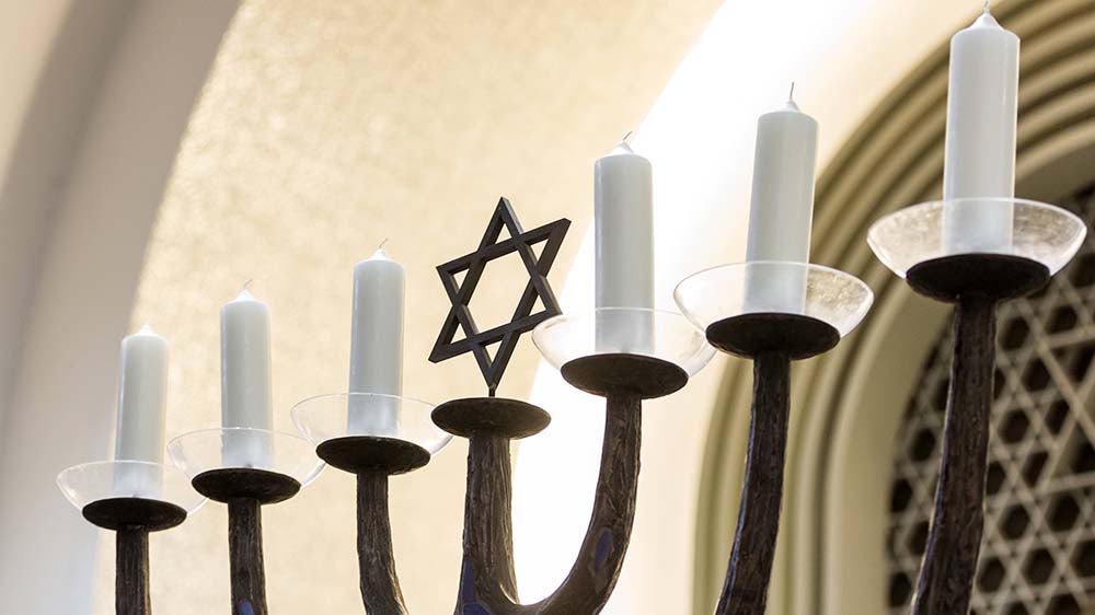 Für ein ausgewogenes Bild des Judentums setzt sich der Zentralrat ein