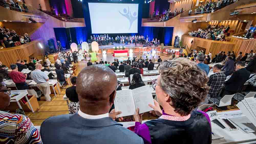 Der Lutherische Weltbund hat im polnischen Krakau getagt