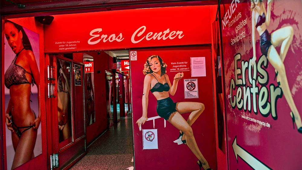 Image - Zahl der gemeldeten Prostituierten 2022 um ein Fünftel gestiegen