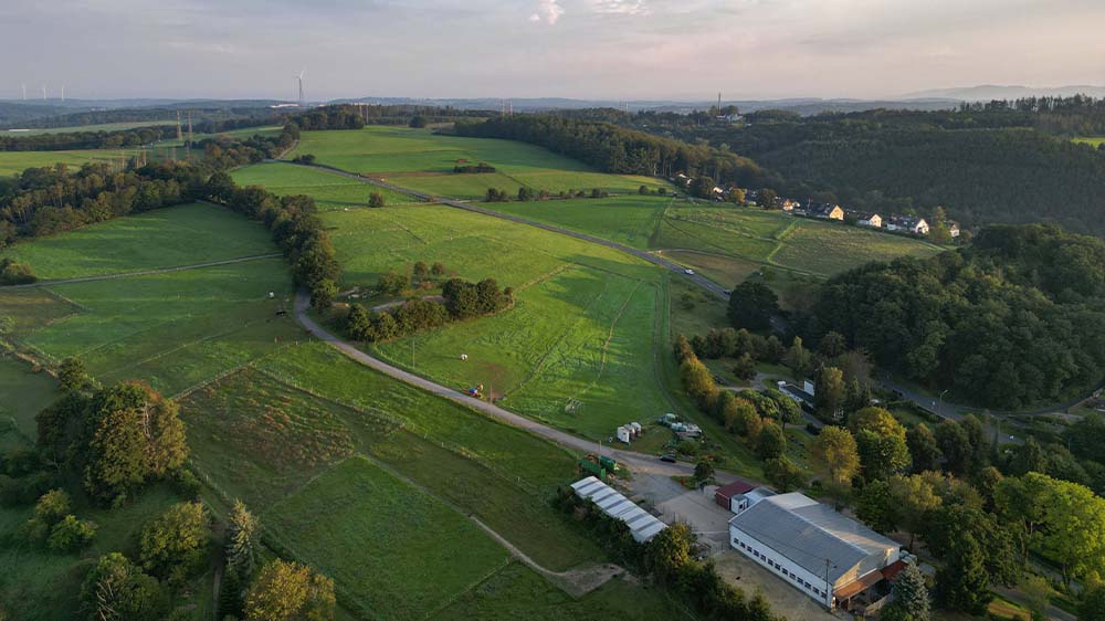 Auch junge Menschen zieht es mehr aufs Land - wenn die Verkehrsanbindung gut ist