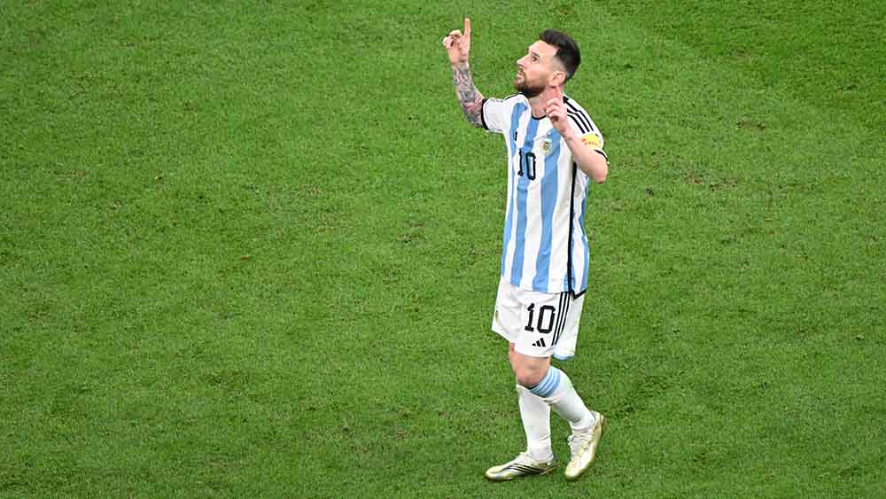 Image - Lionel Messi: Der Erlöser