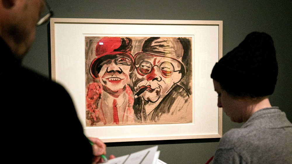 Image - NS-Raubkunst: Beratende Kommission stärkt Rechte der Opfer