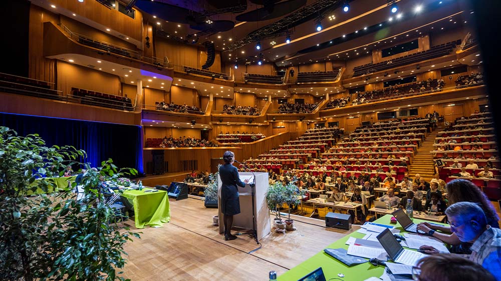 Die Wahl des Präsidenten des Lutherischen Weltbundes ist für das Wochenende geplant