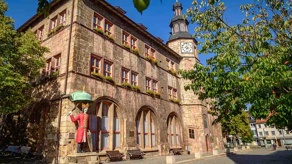 Image - Auschwitz-Komitee warnt vor Wahl von AfD-Kandidat in Nordhausen