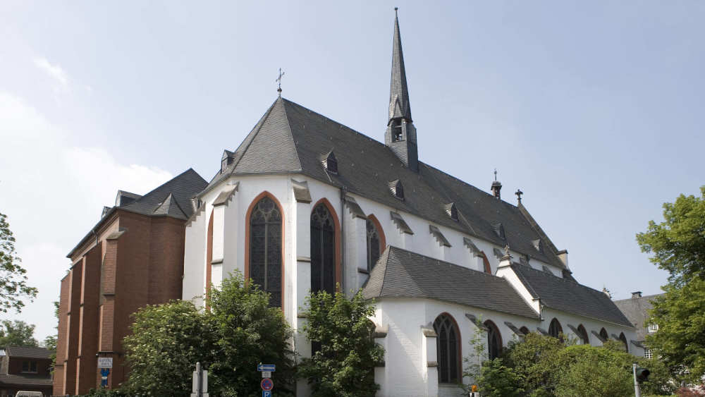 Die Finalistinnen und Finalisten werden in der Kölner Kartäuserkirche erwartet