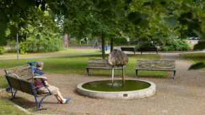 Hoffnungstaler Stiftung Lobetal in Bernau bei Berlin ist eine von vier Stiftungen von Bethel
