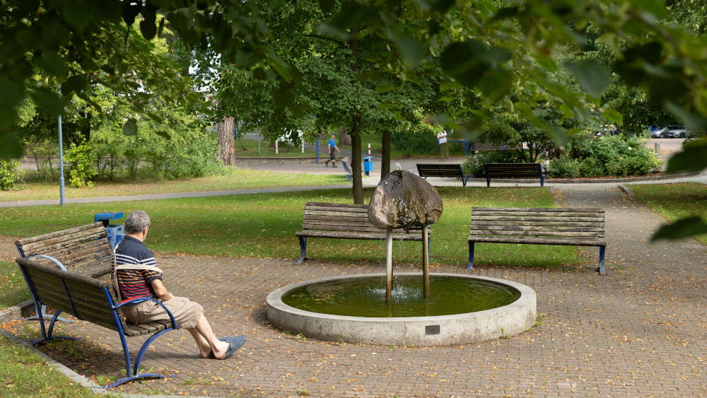 Hoffnungstaler Stiftung Lobetal in Bernau bei Berlin ist eine von vier Stiftungen von Bethel