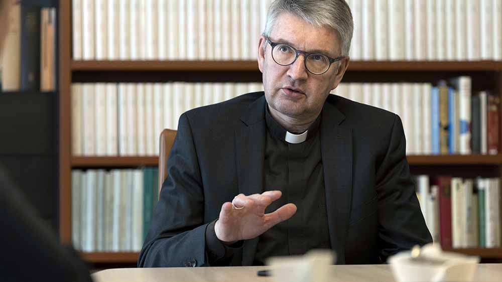 Image - Bischof Kohlgraf: Frauenfrage ist weltweites Kirchenthema