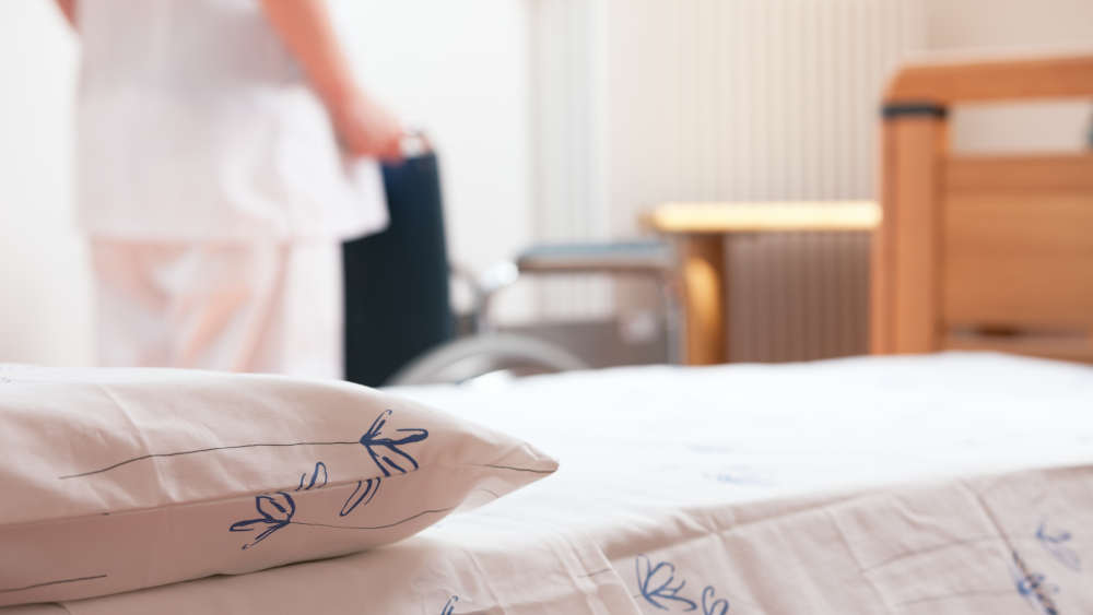 Image - Pflege-Report: Qualität in Heimen regional sehr unterschiedlich