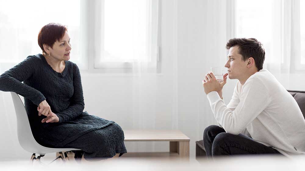 Flüchtlinge brauchen eine besondere Ansprache bei einer Psychotherapie