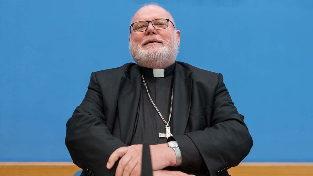 Krisengebeutelter Kardinal: Münchner Erzbischof Reinhard Marx wird 70