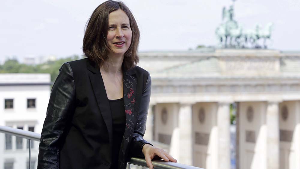RBB-Rundfunkrätin Kathrin Röggla kritisiert die Debatte um Kürzungen bei der ARD-Kultur