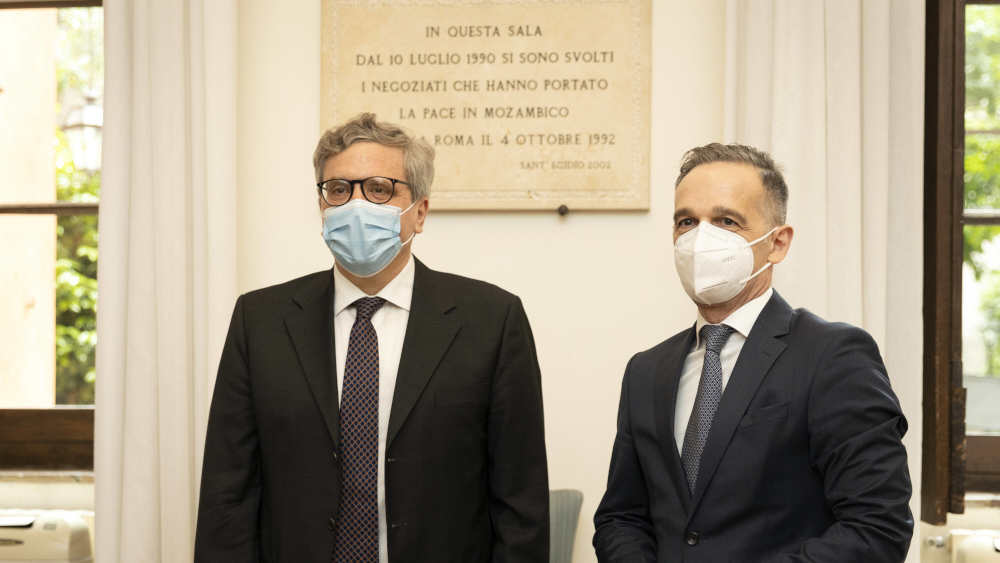 Image - Katholische Laiengemeinschaft Sant’Egidio trifft sich in Berlin