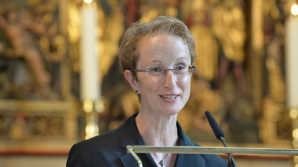 Image - Hannoversche Kirchenamtspräsidentin wechselt in die Justiz