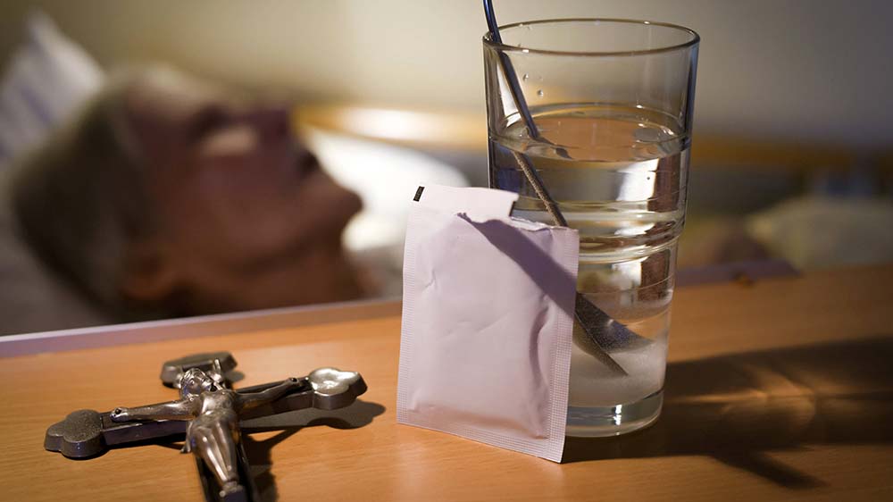 Image - Sterbehilfe in diakonischen Heimen: Darf das sein?