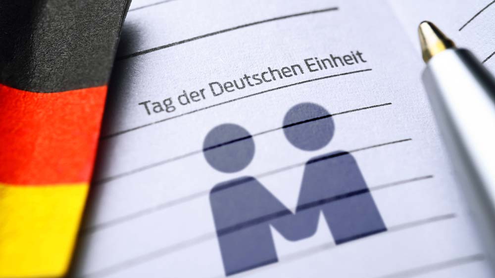 Image - Jahresbericht: Unterschiede zwischen Ost und West halten an