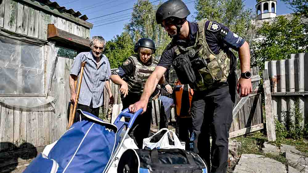 Image - EU-Kommission will Schutzstatus für Ukrainer verlängern