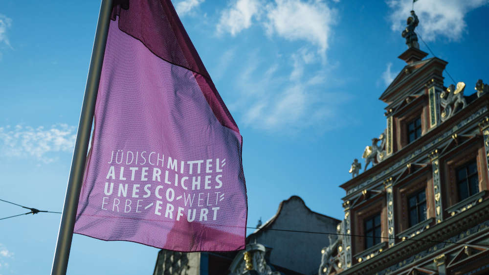 Image - Erfurt: Jüdisch-mittelalterliches Welterbe wird helle wie dunkle Seiten zeigen