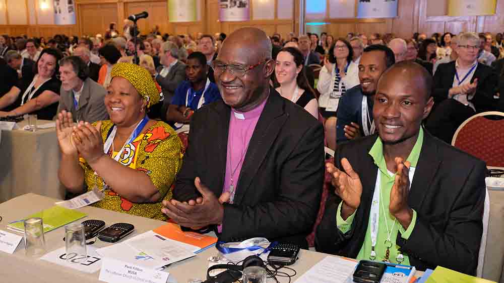 Image - Lutherischer Weltbund: Tausend Lutheraner in Polen eingetroffen