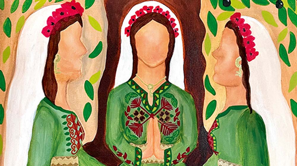 Image - Weltgebetstag will Palästinenserinnen eine Stimme geben