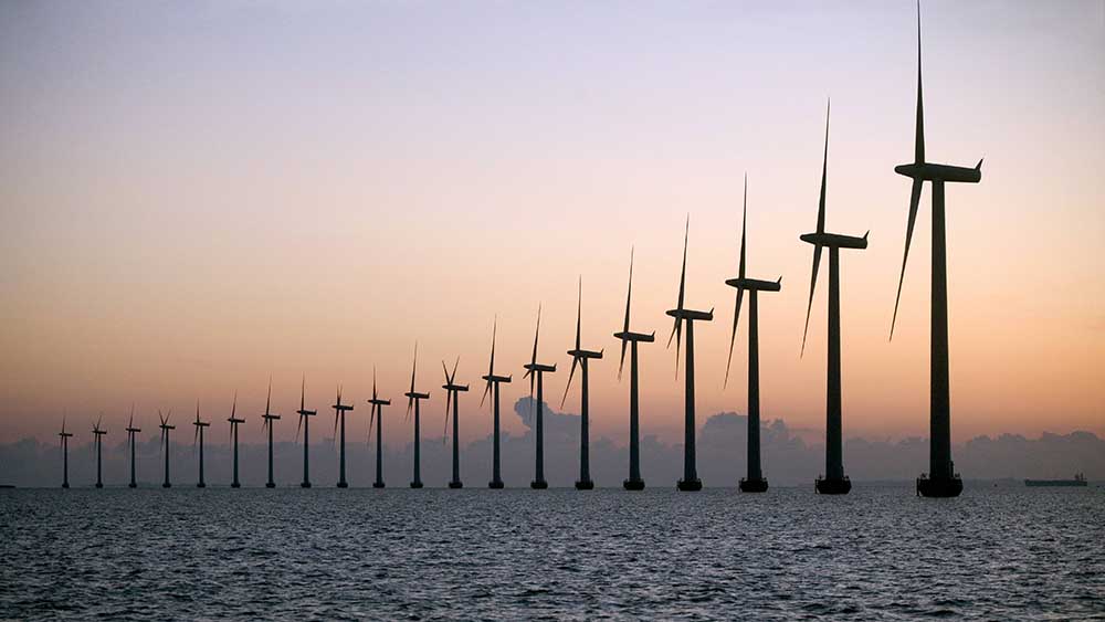 Windkraft ist die wichtigste Stromquelle in Deutschland