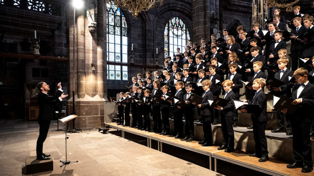 Neben dem weltbekannten Knabenchor soll es bald auch einen Windsbacher Mädchenchor geben