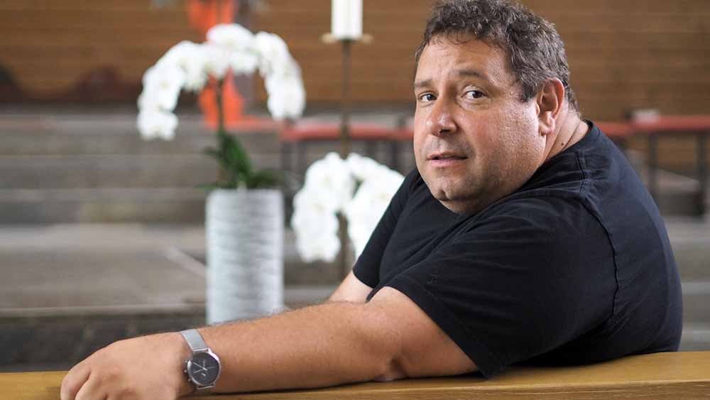 Wolfgang Ehrle wird Pfarrer der Kirchengemeinde Christkönig in Augsburg