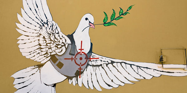 Image - Strapazierter Frieden