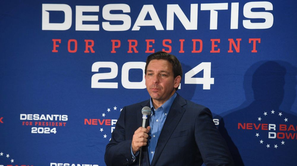 Hat sich im Konflikt mit Disney verkalkuliert – Floridas Gouverneur Ron DeSantis