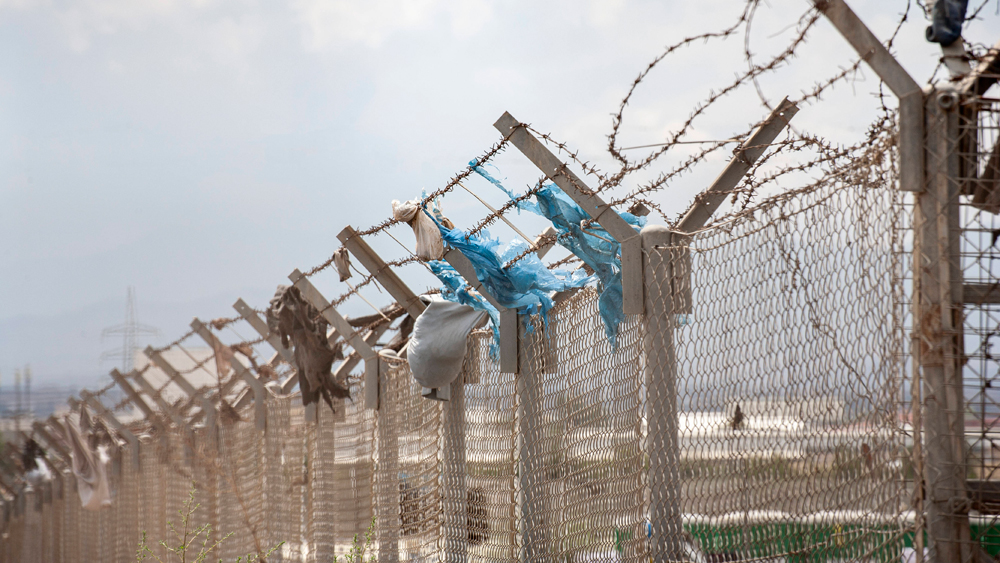 Image - Mit Stäblein hingeschaut: Am Limit