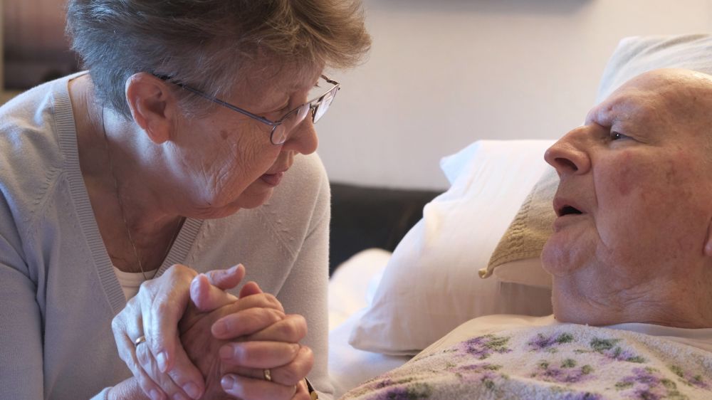 Image - Wie sich häusliche Pflege auf mehrere Schultern verteilen lässt