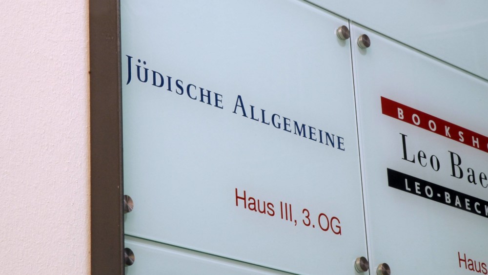 Image - Generationswechsel an der Spitze der Jüdischen Allgemeinen