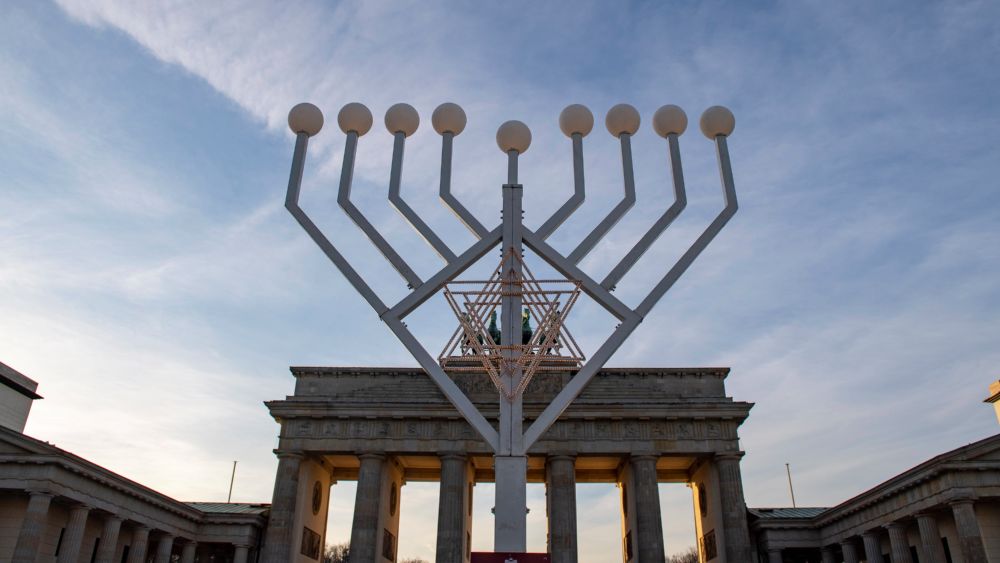 Rund um die Parlamentswahlen der jüdischen Gemeinde in Berlin herrscht Streit