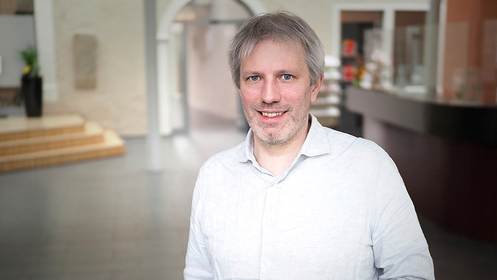 Burkhard vom Schemm ist beim Amt für Jugendarbeit der westfälischen Landeskirche verantwortlich für das Handlungsfeld Ehrenamt