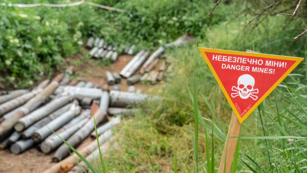 Image - Diakonie warnt vor Einsatz geächteter Munition in der Ukraine