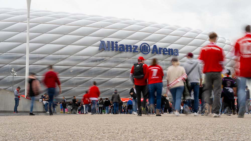 Image - Jüdischer Sportverein fordert vom FC Bayern mehr Solidarität